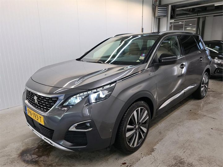 Photo 1 VIN: VF3MRHNYHHL028519 - PEUGEOT 5008 