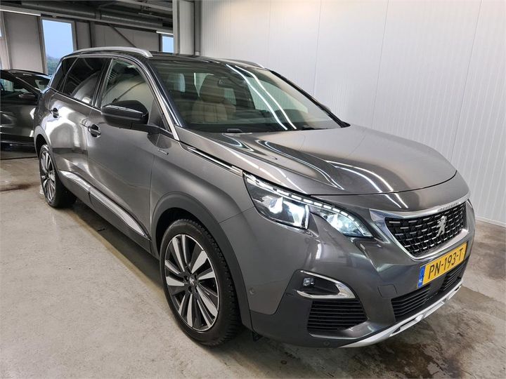 Photo 2 VIN: VF3MRHNYHHL028519 - PEUGEOT 5008 