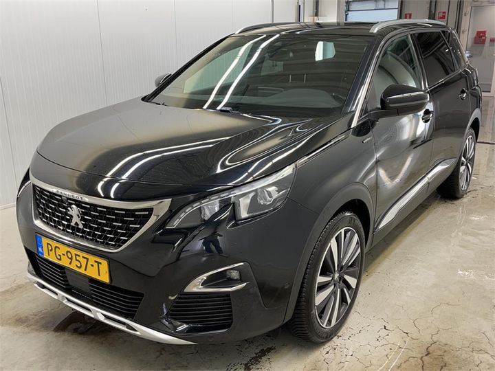 Photo 1 VIN: VF3MRHNYHHL028898 - PEUGEOT 5008 