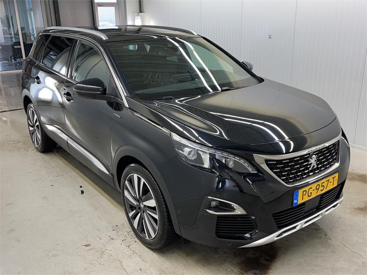 Photo 2 VIN: VF3MRHNYHHL028898 - PEUGEOT 5008 