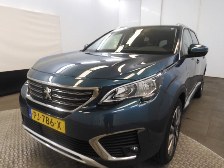 Photo 1 VIN: VF3MRHNYHHL029166 - PEUGEOT 5008 