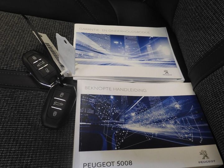 Photo 11 VIN: VF3MRHNYHHL029166 - PEUGEOT 5008 