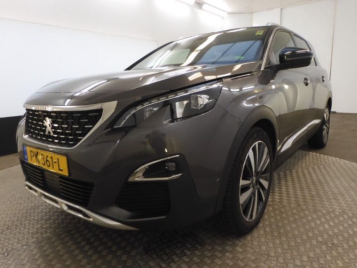 Photo 1 VIN: VF3MRHNYHHL030982 - PEUGEOT 5008 