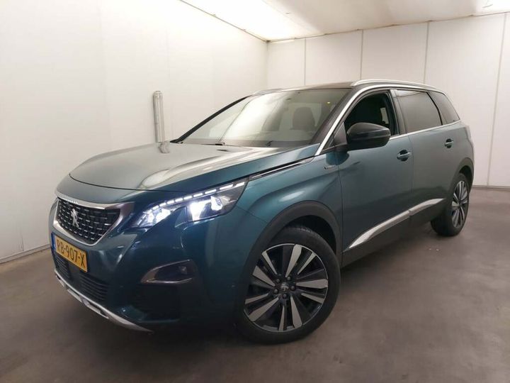 Photo 1 VIN: VF3MRHNYHHL030984 - PEUGEOT 5008 