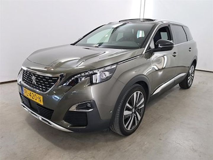 Photo 1 VIN: VF3MRHNYHHL030986 - PEUGEOT 5008 1.2 PURETECH 