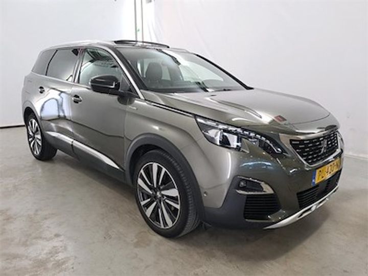 Photo 4 VIN: VF3MRHNYHHL030986 - PEUGEOT 5008 1.2 PURETECH 