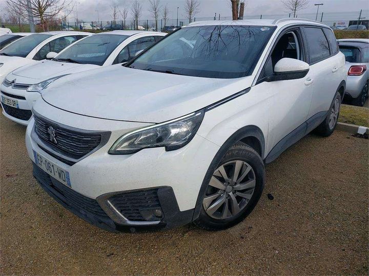 Photo 1 VIN: VF3MRHNYHHL033271 - PEUGEOT 5008 