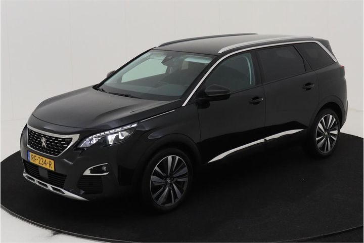 Photo 1 VIN: VF3MRHNYHHL039446 - PEUGEOT 5008 