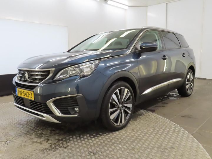 Photo 1 VIN: VF3MRHNYHHL040955 - PEUGEOT 5008 