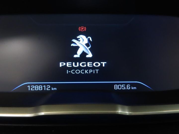 Photo 8 VIN: VF3MRHNYHHL040955 - PEUGEOT 5008 