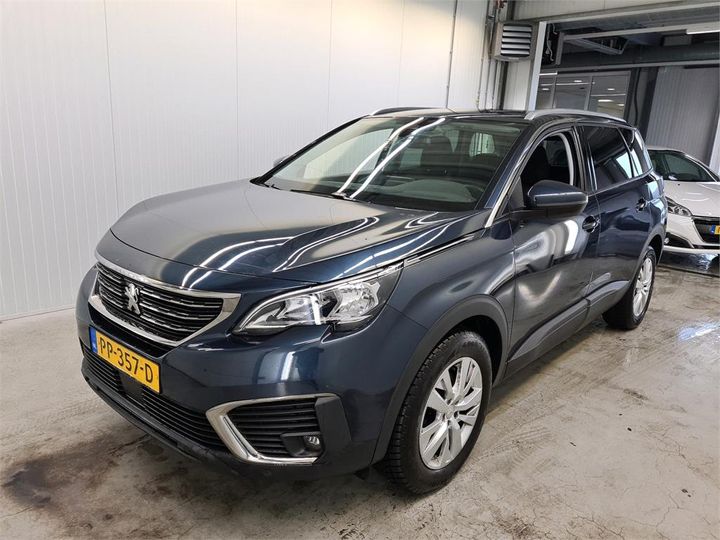 Photo 1 VIN: VF3MRHNYHHL041846 - PEUGEOT 5008 