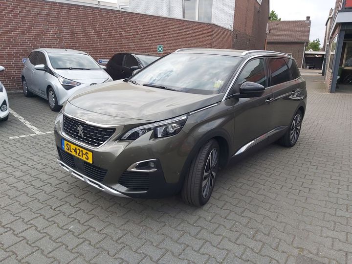 Photo 1 VIN: VF3MRHNYHHL045187 - PEUGEOT 5008 