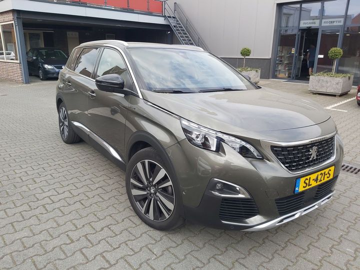 Photo 4 VIN: VF3MRHNYHHL045187 - PEUGEOT 5008 