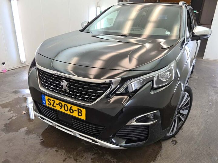 Photo 4 VIN: VF3MRHNYHHL047533 - PEUGEOT 5008 