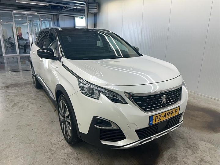 Photo 1 VIN: VF3MRHNYHHL055807 - PEUGEOT 5008 