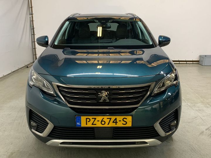 Photo 8 VIN: VF3MRHNYHHL056120 - PEUGEOT 5008 