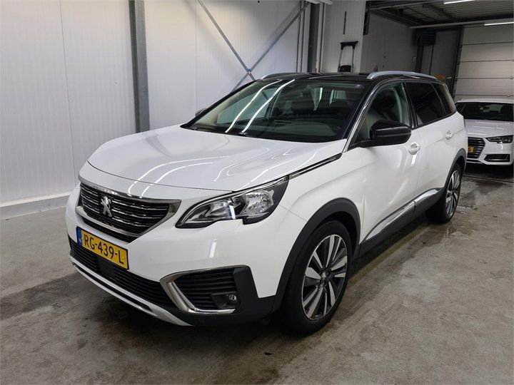 Photo 1 VIN: VF3MRHNYHHL056912 - PEUGEOT 5008 