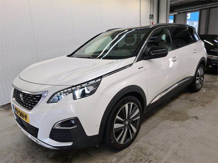 Photo 1 VIN: VF3MRHNYHHL058344 - PEUGEOT 5008 