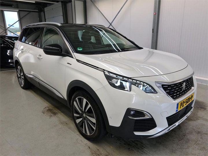 Photo 2 VIN: VF3MRHNYHHL058344 - PEUGEOT 5008 