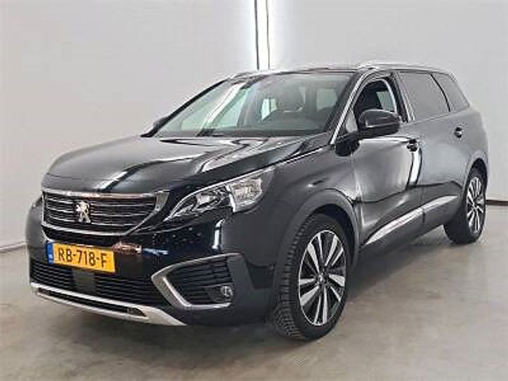 Photo 1 VIN: VF3MRHNYHHL059759 - PEUGEOT 5008 