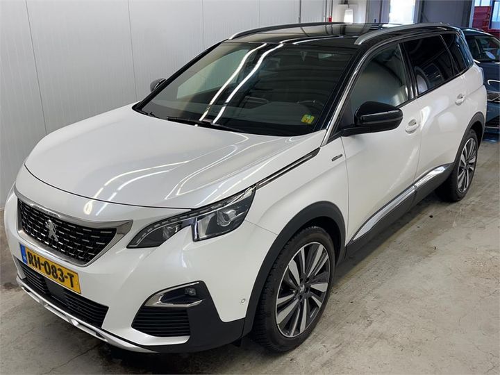 Photo 1 VIN: VF3MRHNYHHL059808 - PEUGEOT 5008 