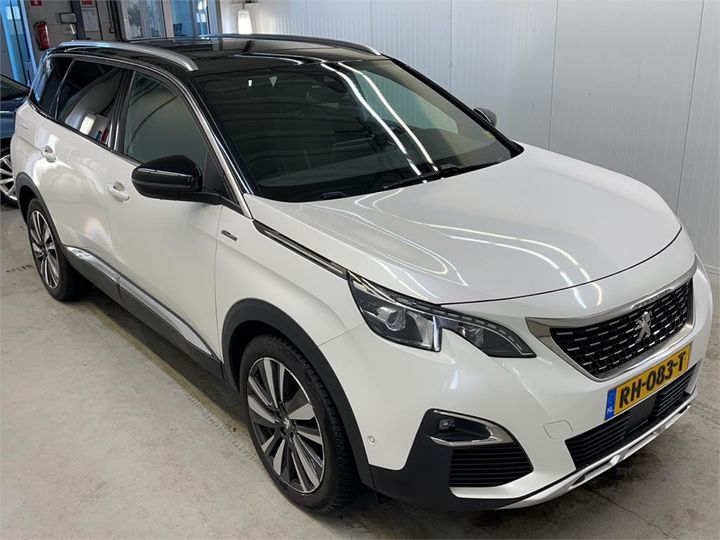 Photo 2 VIN: VF3MRHNYHHL059808 - PEUGEOT 5008 