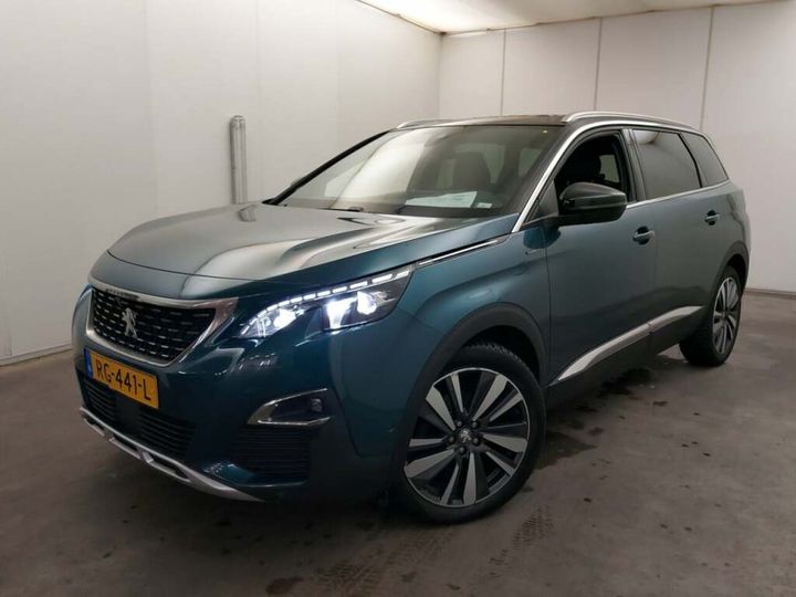 Photo 1 VIN: VF3MRHNYHHL060165 - PEUGEOT 5008 