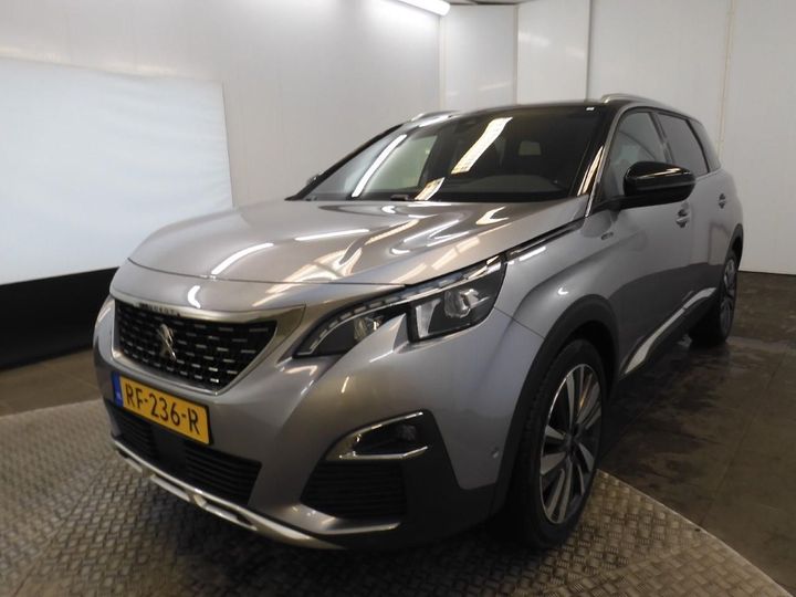 Photo 1 VIN: VF3MRHNYHHL060782 - PEUGEOT 5008 