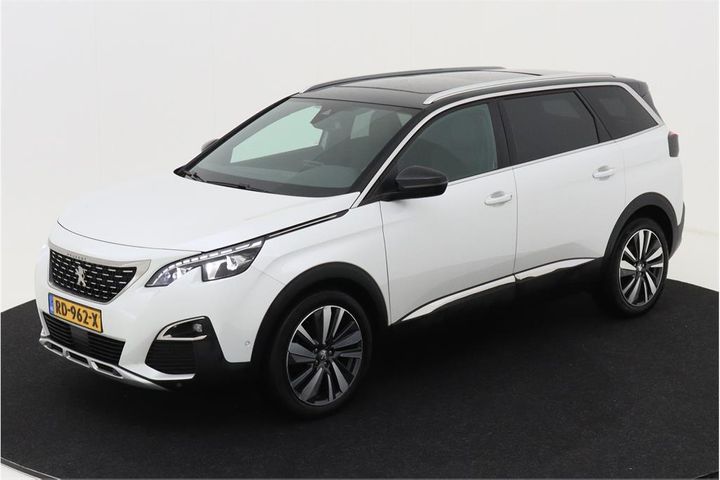 Photo 1 VIN: VF3MRHNYHHL060787 - PEUGEOT 5008 