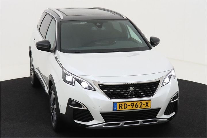 Photo 2 VIN: VF3MRHNYHHL060787 - PEUGEOT 5008 