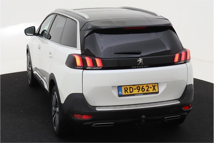 Photo 4 VIN: VF3MRHNYHHL060787 - PEUGEOT 5008 