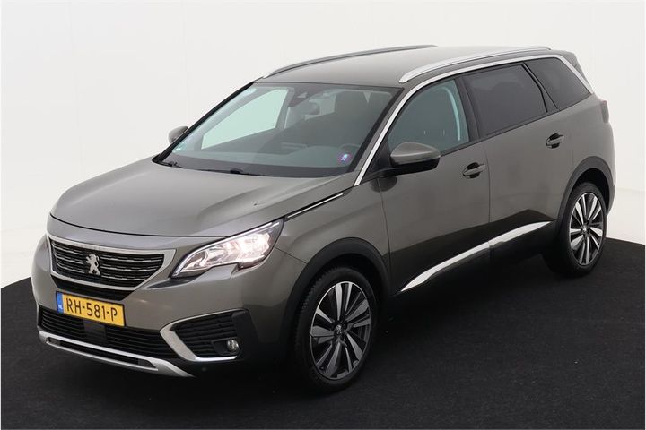 Photo 1 VIN: VF3MRHNYHHL064785 - PEUGEOT 5008 