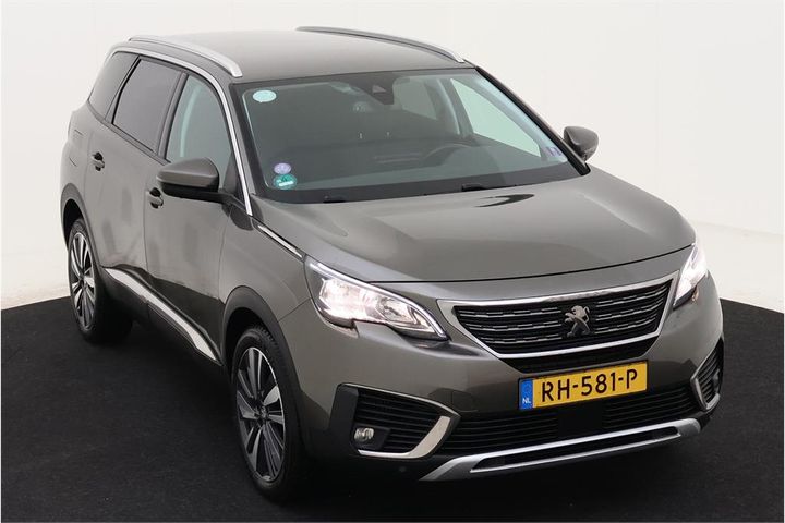 Photo 2 VIN: VF3MRHNYHHL064785 - PEUGEOT 5008 