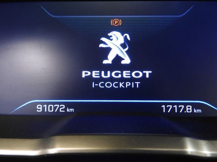 Photo 5 VIN: VF3MRHNYHHL065202 - PEUGEOT 5008 