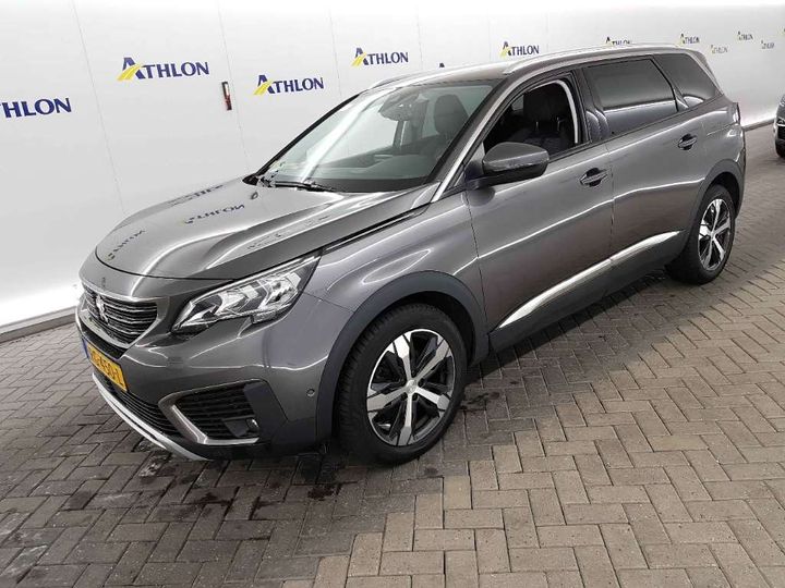 Photo 0 VIN: VF3MRHNYHHL069000 - PEUGEOT 5008 