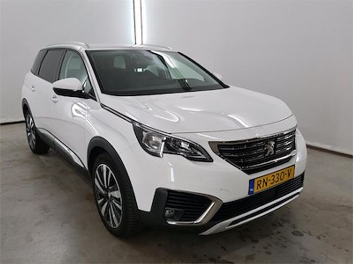 Photo 4 VIN: VF3MRHNYHHL069490 - PEUGEOT 5008 