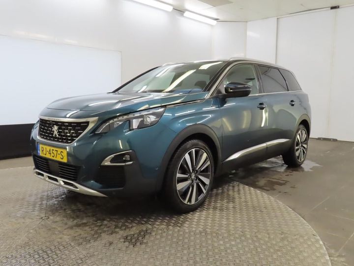 Photo 1 VIN: VF3MRHNYHHL071825 - PEUGEOT 5008 