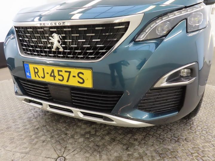 Photo 27 VIN: VF3MRHNYHHL071825 - PEUGEOT 5008 