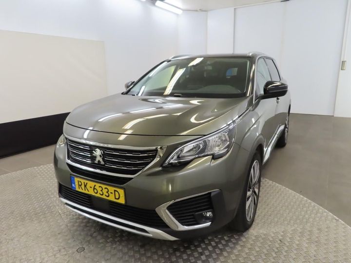 Photo 1 VIN: VF3MRHNYHHL077126 - PEUGEOT 5008 