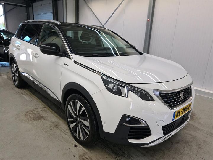 Photo 2 VIN: VF3MRHNYHHL078313 - PEUGEOT 5008 