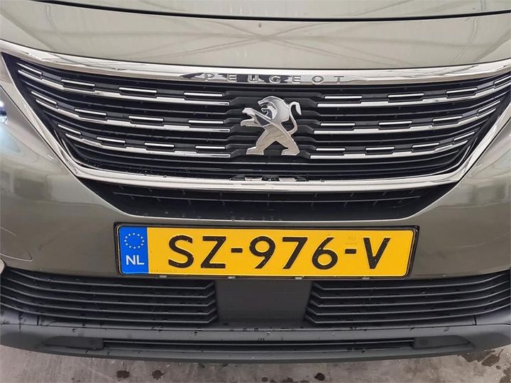 Photo 5 VIN: VF3MRHNYHHL078913 - PEUGEOT 5008 