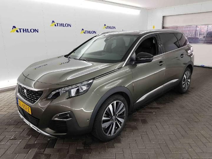 Photo 1 VIN: VF3MRHNYHHL079209 - PEUGEOT 5008 