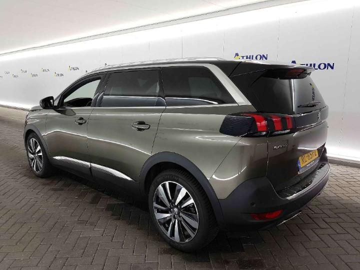 Photo 3 VIN: VF3MRHNYHHL079209 - PEUGEOT 5008 