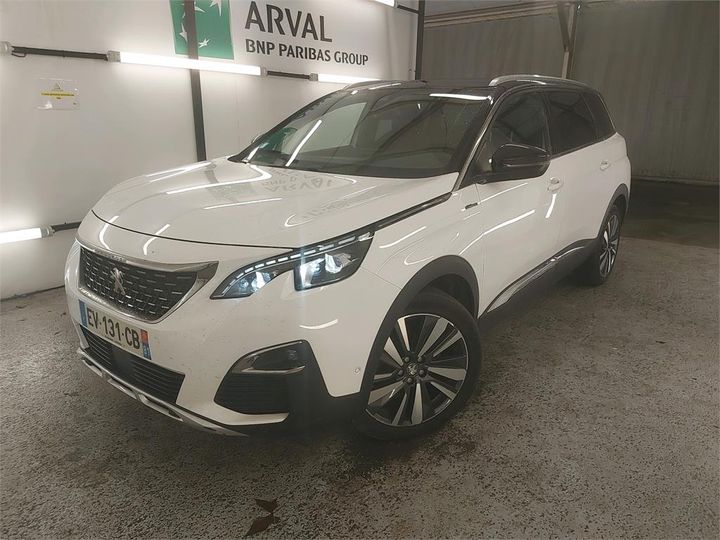 Photo 1 VIN: VF3MRHNYHHL079219 - PEUGEOT 5008 