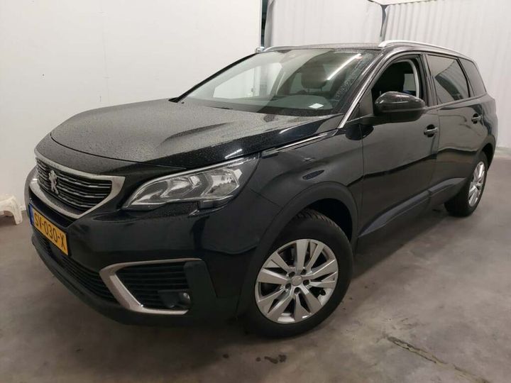 Photo 1 VIN: VF3MRHNYHHL080847 - PEUGEOT 5008 