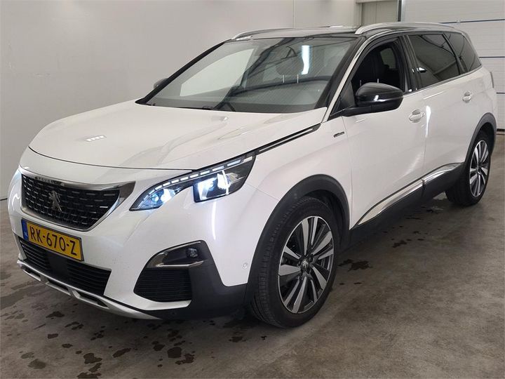 Photo 1 VIN: VF3MRHNYHHL083184 - PEUGEOT 5008 