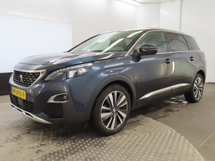 Photo 1 VIN: VF3MRHNYHHL085819 - PEUGEOT 5008 