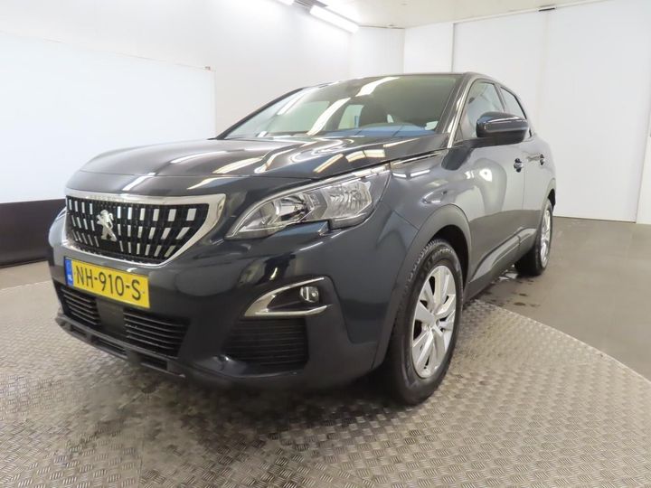 Photo 1 VIN: VF3MRHNYHHS005305 - PEUGEOT 3008 