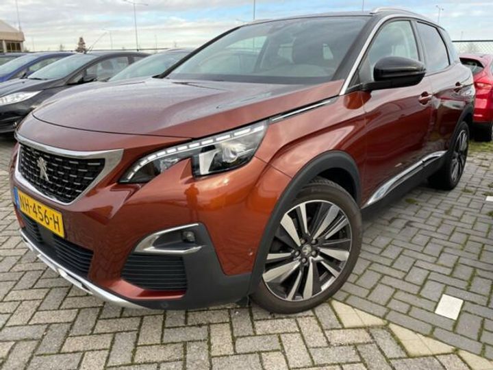 Photo 1 VIN: VF3MRHNYHHS008509 - PEUGEOT 3008 