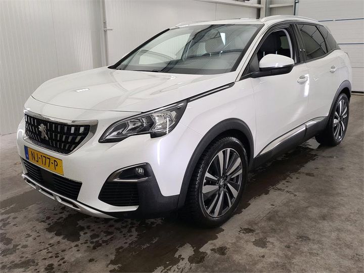 Photo 1 VIN: VF3MRHNYHHS017501 - PEUGEOT 3008 